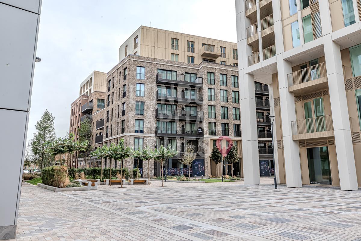 Bouchon Point, 7 Cendal Crescent, London